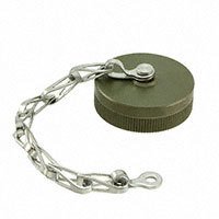 Amphenol PCD - MS25043-20D - RCPT COVER SHELL SIZE 20 CADMIUM