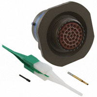 Amphenol Aerospace Operations - MS27468T15B35P - CONN RCPT 37POS JAM NUT W/PINS