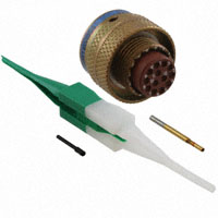 Amphenol Aerospace Operations - MS27484T10A35S - CONN PLUG 13POS STRAIGHT W/SCKT