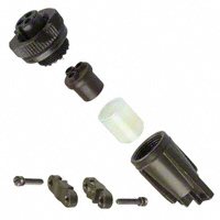 Amphenol Industrial Operations - MS3106F-10SL-3S - CONN PLUG 3POS W/SOCKET SOLDER