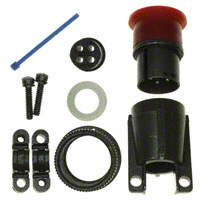 Amphenol Industrial Operations - MS3106F-14S-2P - CONN PLUG 4POS W/PINS SOLDER