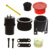 Amphenol Industrial Operations - MS3106F-16-10S - CONN PLUG 3POS W/SOCKET SOLDER