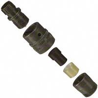 Amphenol Industrial Operations - MS3116E8-3P - CONN PLUG 3POS W/PINS SOLDER