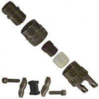 Amphenol Industrial Operations - MS3116F-10-6P - CONN PLUG 6POS W/PINS SOLDER