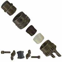 Amphenol Industrial Operations - MS3116F-12-10S - CONN PLUG 10POS W/SOCKET SOLDER