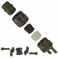 Amphenol Industrial Operations - MS3116F-12-3S - CONN PLUG 3POS W/SOCKET SOLDER