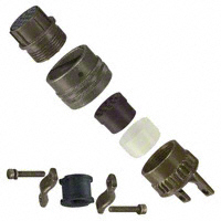 Amphenol Industrial Operations - MS3116F14-18S - CONN PLUG 18POS W.SOCKET SOLDER