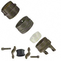 Amphenol Industrial Operations - MS3116F-18-32P - CONN PLUG 32POS W/PINS SOLDER