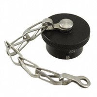 Amphenol PCD - MS3180-14CA - PLUG COVER SHELL SIZE 14 ANODIZE