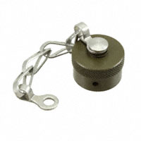 Amphenol PCD - MS3181-10C - RCPT COVER SHELL SIZE 10 CADMIUM