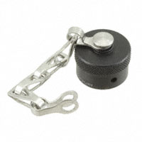 Amphenol PCD - MS3181-10CA - RCPT COVER SHELL SIZE 10 ANODIZE