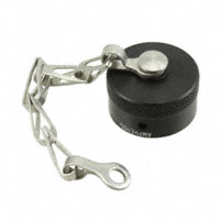 Amphenol PCD - MS3181-12C - RCPT COVER SHELL SIZE 12 CADMIUM