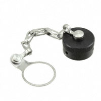 Amphenol PCD - MS3181-12NA - RCPT COVER SHELL SIZE 12 ANODIZE