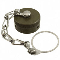 Amphenol PCD - MS3181-14N - RCPT COVER SHELL SIZE 14 CADMIUM