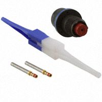 Amphenol Aerospace Operations - MS3456W8S-1S - CONN PLUG 1POS STRAIGHT W/SOCKET