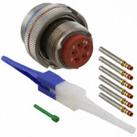 Amphenol Aerospace Operations - MS3459KS14S-5S - CONN PLUG 5POS STRAIGHT W/SOCKET