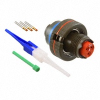 Amphenol Aerospace Operations - MS3459W10SL-3S - CONN PLUG 3POS STRAIGHT W/SOCKET
