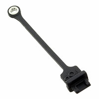 Amphenol Commercial Products - MUSB2K15015BP - RUGGED DUST COVER