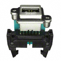 Amphenol Commercial Products - MUSB-A211-30 - CONN RCPT USB SGL STD W/CABL HDR