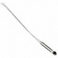 Amphenol Advanced Sensors - P60BA502M - NTC THERMISTOR 5K OHM 20% BEAD