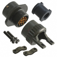 Amphenol Industrial Operations - PT01A-12-10S(SR) - CONN RCPT 10 POS CBL MNT W/SCKT