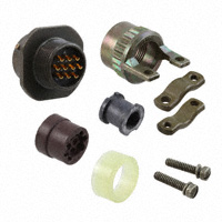 Amphenol Industrial Operations - PT01E-12-10P(SR) - CONN RCPT 10 POS CBL MNT W/PINS