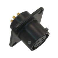 Amphenol Industrial Operations - PT02A10-5S(025) - CONN RECEPT 5POS W/SOCKT SOLDER