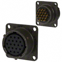 Amphenol Industrial Operations - PT02A-14-19S - CONN RECEPT 19POS W/SOCKT SOLDER