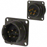 Amphenol Industrial Operations - PT02A-14-5P(025) - CONN RECEPT 5POS W/PINS SOLDER