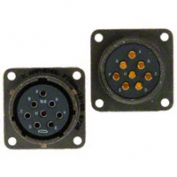 Amphenol Industrial Operations - PT02A-16-8S - CONN RECEPT 8POS W/SOCKT SOLDER