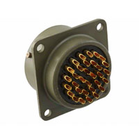 Amphenol Industrial Operations - PT02A-18-32S - CONN RCPT 32 POS BOX MNT W/SCKT