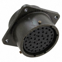 Amphenol Industrial Operations - PT02A-20-41S - CONN RCPT 41 POS BOX MNT W/SCKT