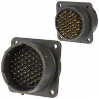 Amphenol Industrial Operations - PT02A-22-55P(025) - CONN RECEPT 55POS W/PINS SOLDER