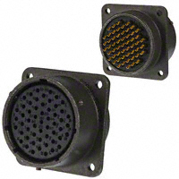 Amphenol Industrial Operations - PT02A-22-55S - CONN RECEPT 55POS W/SOCKT SOLDER