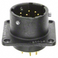 Amphenol Industrial Operations - PT02E-12-8P(025) - CONN RECEPT 8POS W/PINS SOLDER
