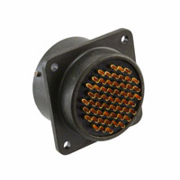 Amphenol Industrial Operations - PT02E-22-55P - CONN RCPT 55 POS BOX MNT W/PINS