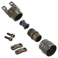 Amphenol Industrial Operations - PT06A-10-5P(SR) - CONN PLUG 5 POS STRAIGHT W/PINS