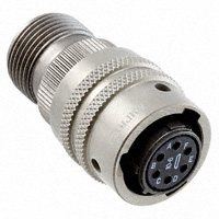 Amphenol Industrial Operations - PT06A10-6S(005) - CONN PLUG 6 POS STRAIGHT W/SCKT