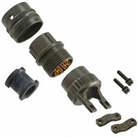 Amphenol Industrial Operations - PT06A-12-14P(SR) - CONN PLUG 14 POS STRAIGHT W/PINS