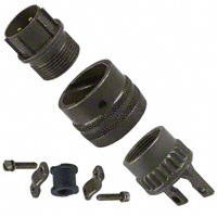 Amphenol Industrial Operations - PT06A-12-3P(SR) - CONN PLUG 3POS W/PINS SOLDER