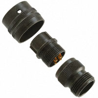 Amphenol Industrial Operations - PT06A-12-4P - CONN PLUG 4 POS STRAIGHT W/PINS