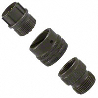 Amphenol Industrial Operations - PT06A-12-8P(025) - CONN PLUG 8POS W/PINS SOLDER