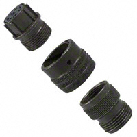 Amphenol Industrial Operations - PT06A-12-8S - CONN PLUG 8POS W/SOCKET SOLDER