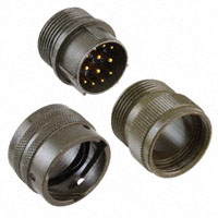 Amphenol Industrial Operations - PT06A-14-12P - CONN PLUG 12 POS STRAIGHT W/PINS