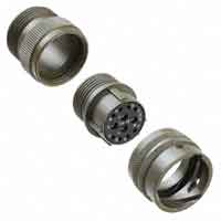 Amphenol Industrial Operations - PT06A-14-12S - CONN PLUG 12 POS STRAIGHT W/SCKT