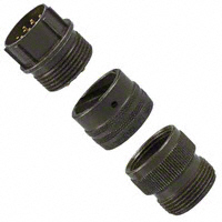 Amphenol Industrial Operations - PT06A-14-18P(025) - CONN PLUG 18POS W/PINS SOLDER