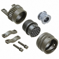 Amphenol Industrial Operations - PT06A-14-18S(SR) - CONN PLUG 18 POS STRAIGHT W/SCKT