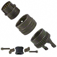 Amphenol Industrial Operations - PT06A-14-19P(SR) - CONN PLUG 19POS W/PINS SOLDER