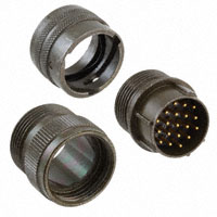 Amphenol Industrial Operations - PT06A-14-19P - CONN PLUG 19 POS STRAIGHT W/PINS