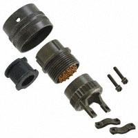 Amphenol Industrial Operations - PT06A-14-19S(SR) - CONN PLUG 19 POS STRAIGHT W/SCKT